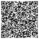 QR code with S D Aguinaldo Inc contacts
