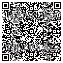QR code with D & L Fashions Inc contacts
