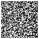 QR code with C & D Fireworks contacts