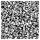 QR code with Woods & Caradine Architects contacts