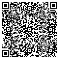 QR code with APSE contacts
