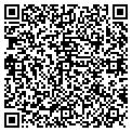 QR code with Hickey's contacts