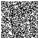 QR code with G & W Aircraft contacts