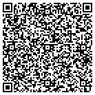 QR code with Khbs/Khog Television contacts