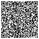 QR code with B & R Building Supply contacts