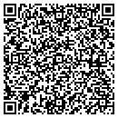 QR code with H T Bonds Sons contacts