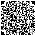 QR code with J & H Auto Sales contacts