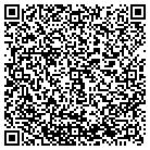 QR code with A Ghee's Answering Service contacts