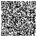 QR code with GCR Net contacts