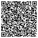 QR code with A & S Delivery contacts