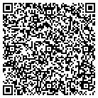 QR code with M & N Auto Repair & Service contacts