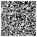 QR code with D & Hunting Club contacts