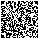 QR code with L&L Trucking contacts