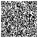 QR code with C J's Country Attic contacts
