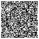 QR code with Hac Sales contacts