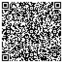 QR code with B T G contacts
