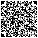 QR code with D & C Fish Farms Inc contacts