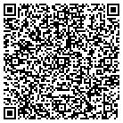 QR code with Rick's Backhoe & Dozer Service contacts