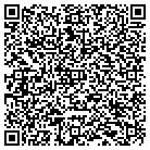 QR code with First National Bank-Lewisville contacts