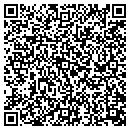 QR code with C & C Waterworks contacts