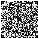 QR code with B & B Oil Tools Inc contacts