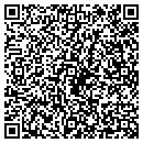 QR code with D J Auto Salvage contacts