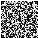 QR code with Ajja Artwear contacts