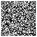 QR code with H & H Brokerage contacts