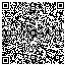 QR code with J & T Carpet Cleaning contacts