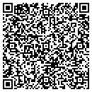 QR code with B C K Farms contacts
