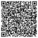 QR code with KDMS contacts