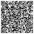 QR code with T&J Painting Inc contacts