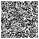 QR code with B C Trucking Inc contacts