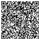 QR code with R & R Day Care contacts