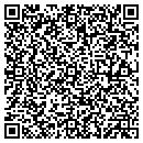 QR code with J & H Sod Farm contacts