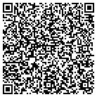 QR code with B & W Lawncare N Such contacts