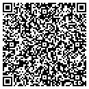 QR code with P & A Management Inc contacts