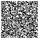 QR code with A & T Carpet contacts