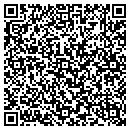 QR code with G J Entertainment contacts