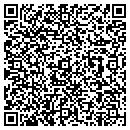 QR code with Prout Garage contacts