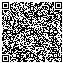 QR code with G&D Auto Sales contacts