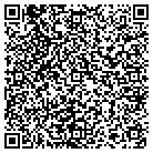 QR code with M & M Aviation Services contacts