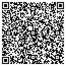 QR code with M & M Farms contacts