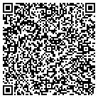 QR code with White River School Of Massage contacts
