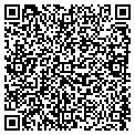 QR code with KUAF contacts