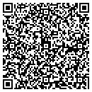 QR code with C Cougill Roofing Co Inc contacts