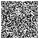 QR code with 3-D Home Remodeling contacts