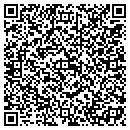 QR code with AA Sales contacts