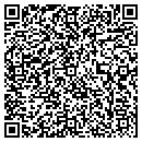 QR code with K T O D Radio contacts