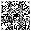 QR code with Hair Pen contacts